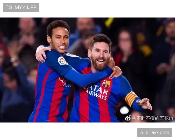 内马尔重返诺坎普，MSN组合再聚首共忆巴萨辉煌岁月