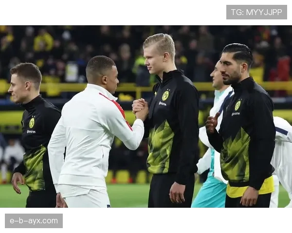 姆巴佩与哈兰德同代头牌之争:核心差距与竞争格局分析 姆巴佩与哈兰德同代头牌之争:核心差距与竞争格局分析