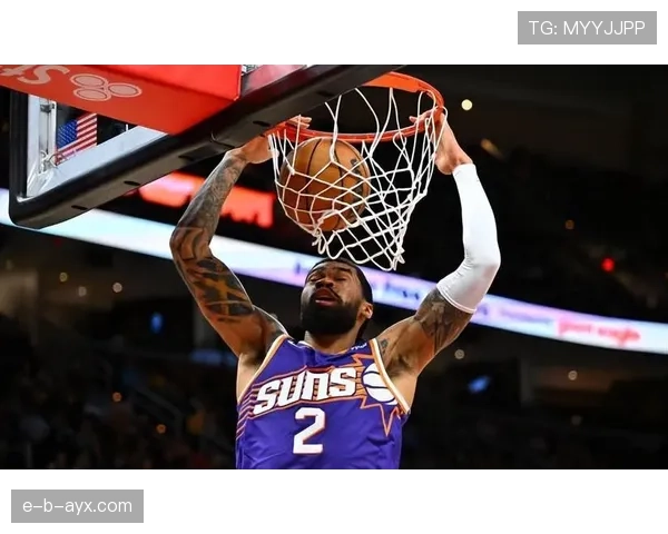 挡拆对位内线拉开空间，威廉姆斯较赛季初投射更高效